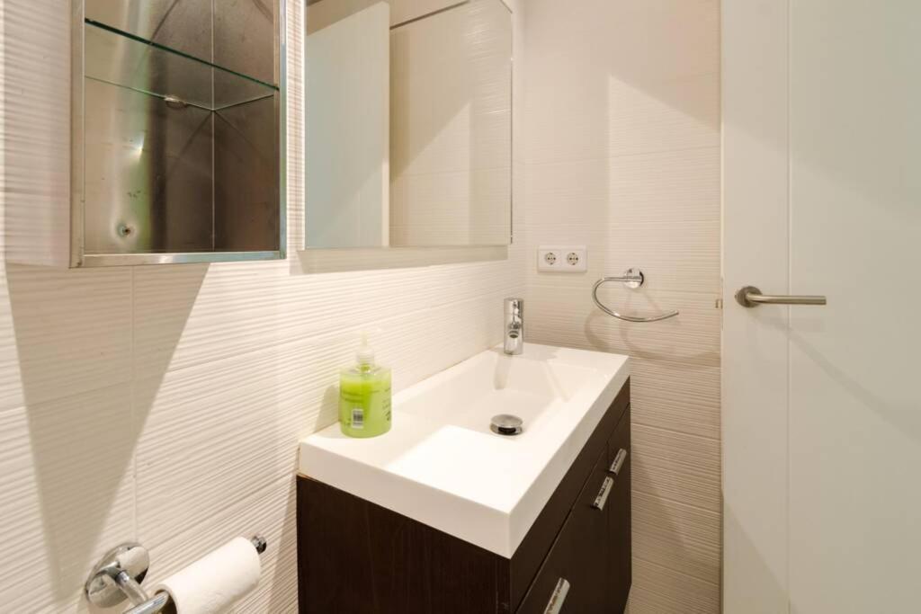 Ferienwohnung Apartamento Las Brisas Cádiz Exterior foto